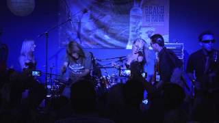 Jeff Keith (Tesla) with The Department of Rock ~ 