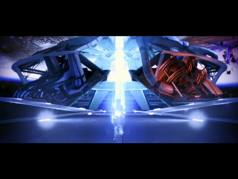 Кто такой Катализатор? | История мира Mass Effect Лор
