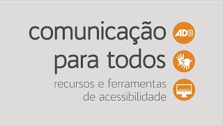 As cores das flores – AD, Libras e Legendas