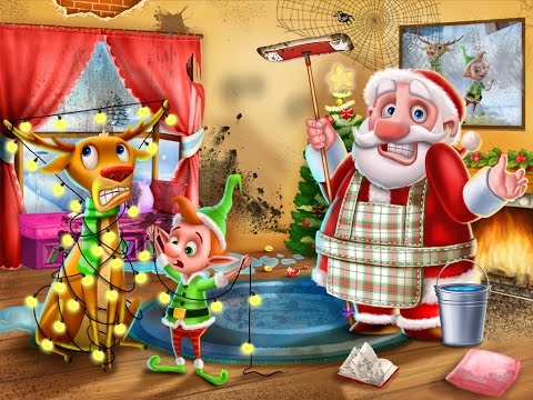 Santa's Little Helper Video