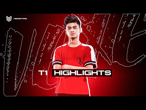 T1 HIGHLIGHTS | MEGASTARS