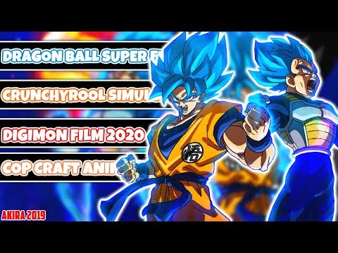 DRAGON BALL SUPER BROLY MIT TOMMY MORGENSTERN! | Akira News