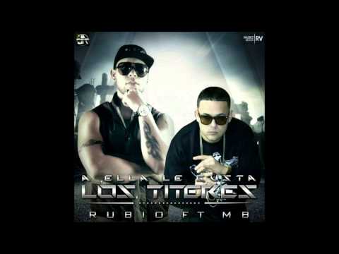RUBIO FT MB ELCASINUEVO A Ella Le Gusta Los Titeres (Prod. By Marvin Zurrenda)