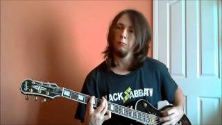 The Defiled   Black Death (Cover)