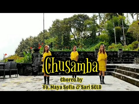 CHUSAMBA - Linedance | Choreo by Yo, Maya Sofia & Sari SCLD