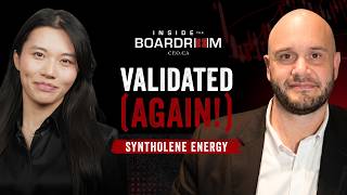Syntholene Energy is Solving Clean Energy’s Biggest Problem: Cost