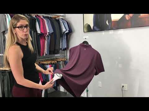 How to steam your shirts