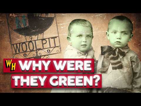 The Creepy Story Behind England's Green Children