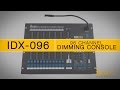 Ikan IDX-096 96 Channel DMX Console