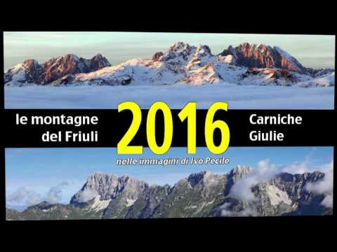 Il Calendario 2016 di SentieriNatura