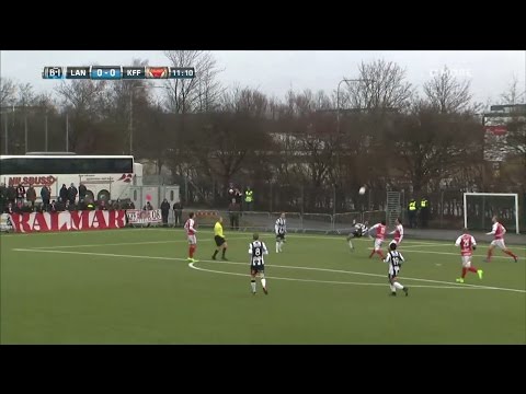 Sadat chockar Kalmar med vacker cykelspark - TV4 Sport