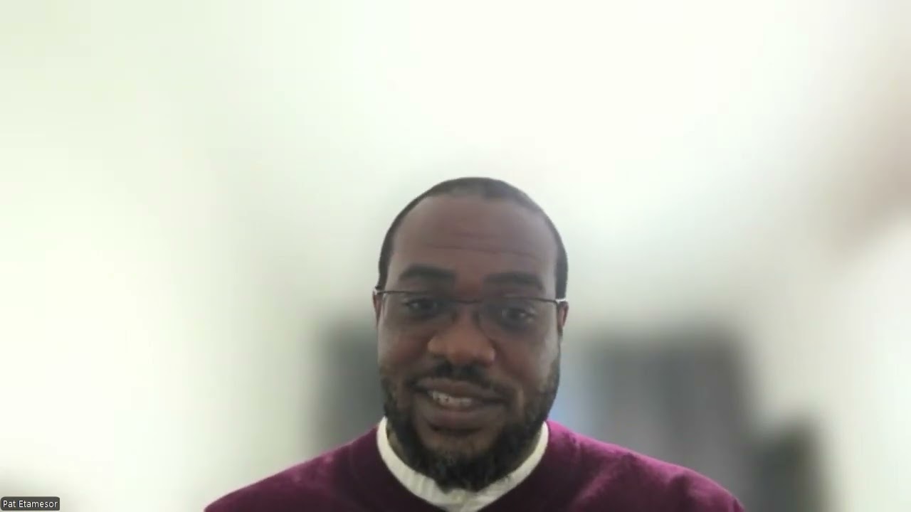 JRS West Africa Regional Director Patrick Etamesor on Impact of U.S. Foreign Aid Withdrawal