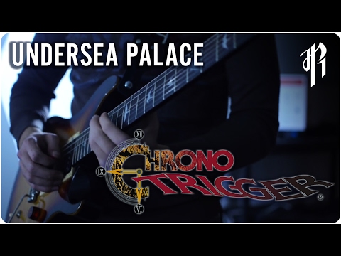 Video thumbnail for Undersea Palace (2015)