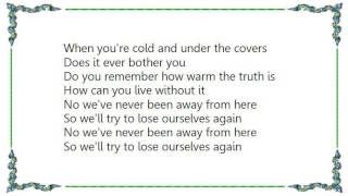 Chantal Kreviazuk - Dear Life Lyrics