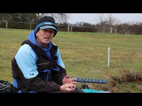 Lanseta Garbolino Essential Feeder 3.00m 60g