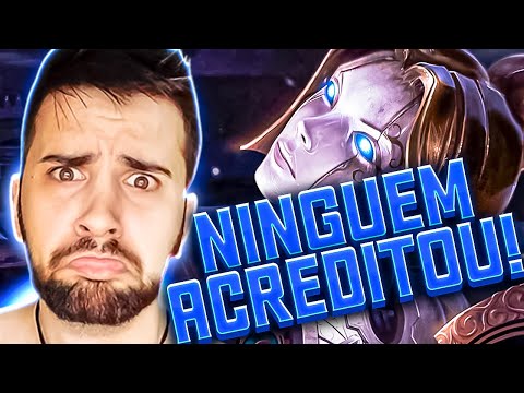 ORIANNA SUPORTE FUNCIONA SIM E EU POSSO PROVAR! WOMBO COMBO PERFEITO! – LOL