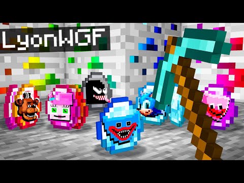 MINECRAFT MA CREO I DIAMANTI PERSONALIZZATI!!