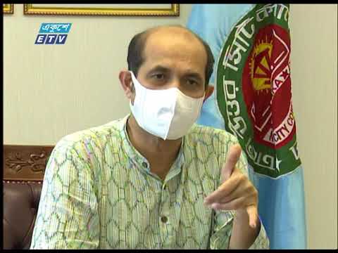 রাজধানীতে অনেক সৌখিন মানুষ ছাদের ওপর করছেন ফল-ফসল