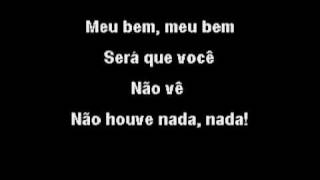 Karaokê Lulu Santos - Adivinha  oquê