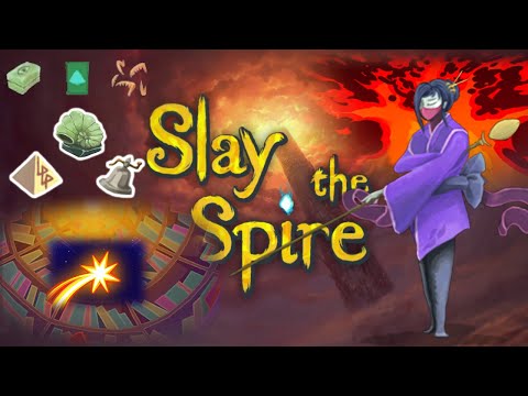 Slay the Spire April 25th Daily - Watcher