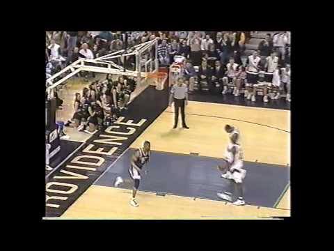 Kirk King - 22 Straight Field Goals (vs. Villanova, Providence & St. John's)