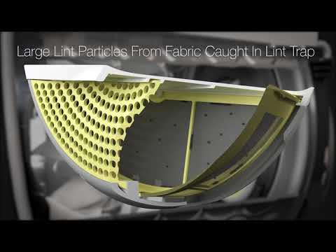 ASKO Dryer - Multi Filter System™