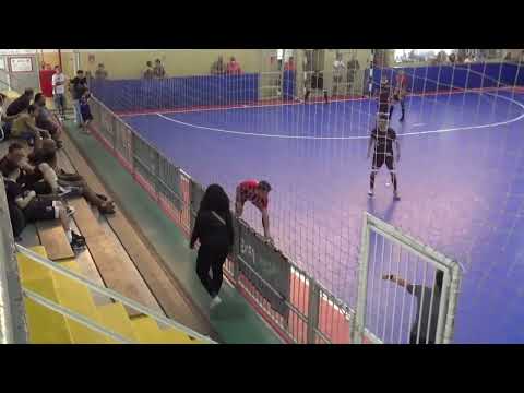 Juventus X São Paulo   Quartas de Final A1 Prata   Sub18   1604202