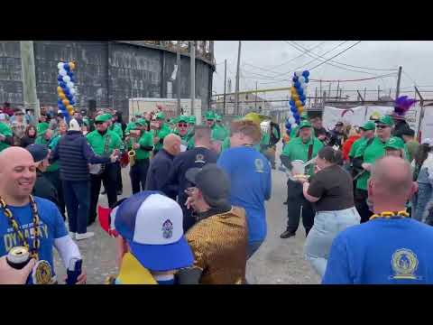 Durning String Band "Irish You a Merry Christmas (2011 Theme)" - 2024 String Band Serenade