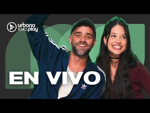 EN VIVO | Olvidate de Todo en URBANA PLAY con Diego Poggi y Anaís Castro