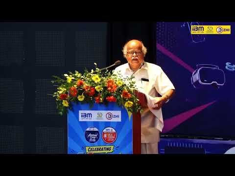 Address by Dr. Akshaya Kumar Nayak, Pro Chancellor | 48th Foundation Day, IIBM–ZHI 2026
