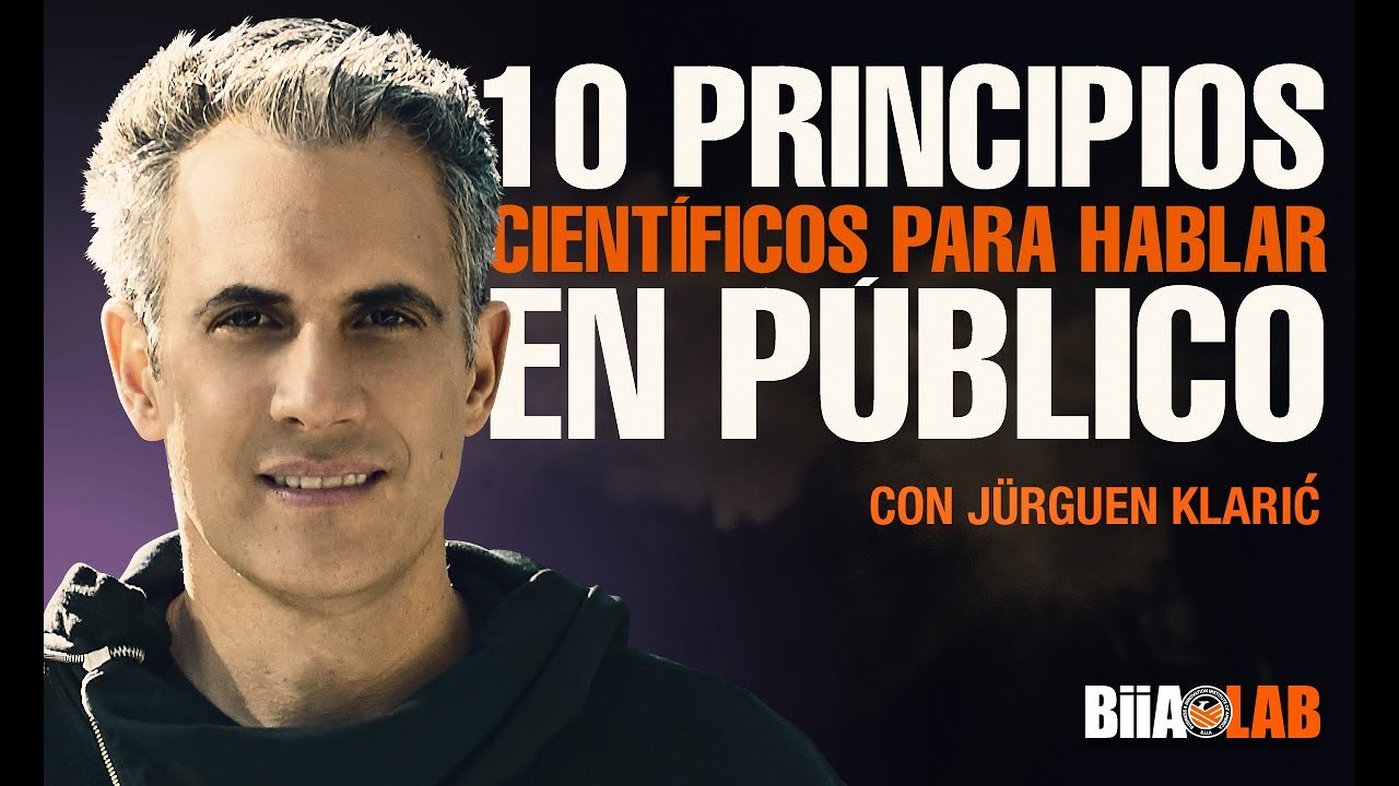Neuro Oratoria: 10 Técnicas Científicas para Hablar en Público / Jürgen Klarić