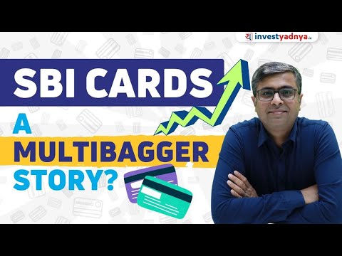 SBI Cards A Multibagger Story? Parimal Ade