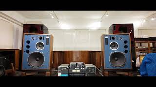 【安定の高水準音】 Manhattan Jazz Quintet - Airegin　ケンリックサウンド・カスタム JBL 4345 Upgraded by KENRICK SOUND