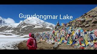 preview picture of video 'Road Trip to Gurudongmar Lake (17, 800 ft) (April 2019 | Sikkim Diaries | Part 3)'