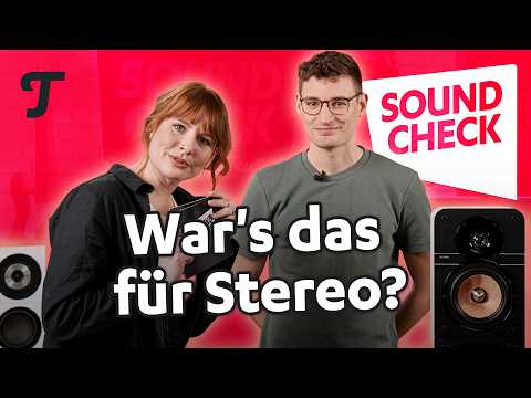 Stereoanlage 2026: Lohnt sich das noch? I Soundcheck by Teufel