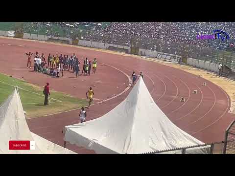 Girl’s 4x200m final. Inter-Co Zone 4. 2025.