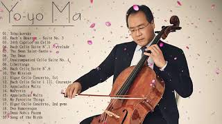 Yo Yo Ma Greatest Hits   Best Of Yo Yo Ma Cello   Yo Yo Ma Playlist 2021