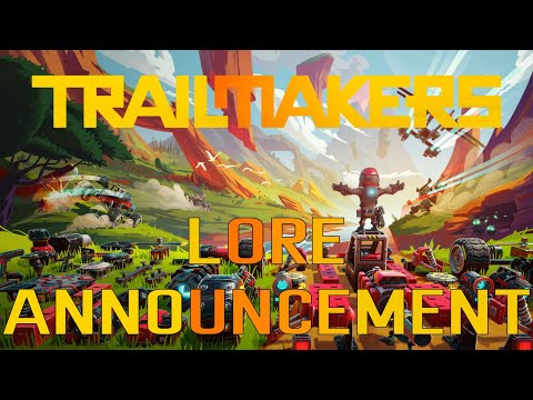 The Lore of Trailmakers - Discord Server Announcement