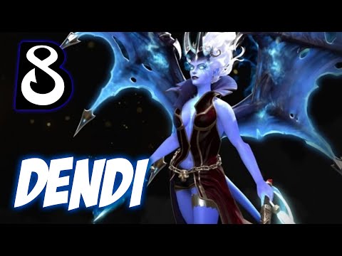 B8.Dendi King of Pain - Dota 2 Pro Gameplay [Watch & Learn]