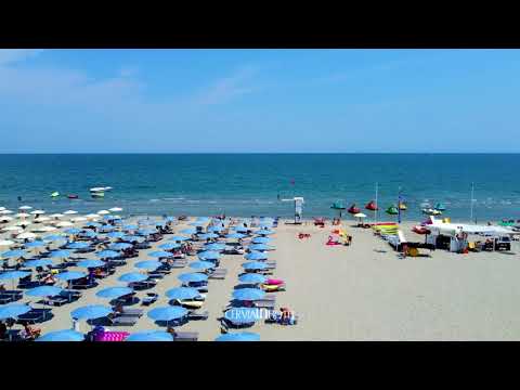 Cervia: Tra Onde di Relax e Notti di Divertimento a Milano Marittima