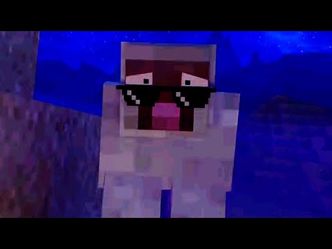 ANNOYING VILLAGERS AMV: FUZZY CLOUD