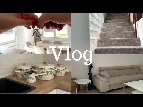Nedeljni vlog| sredjivanje kuce, shopping, organizacija kuhinje