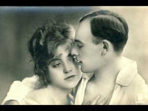 The tango I love (2):  "Wenn du von mir gehst"