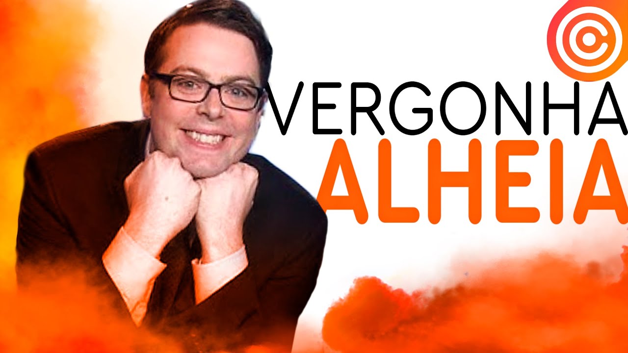 Jornalista LACROU FEIO em evento de games e PASSOU VERGONHA