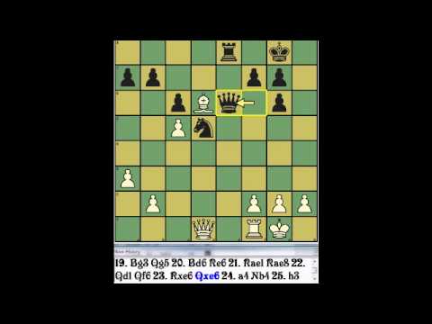 6.12. Ján Hlas - FM Milan Pacher 0 - 1