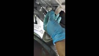 Changing Transmission Oil Fluid Hyundai Palisade