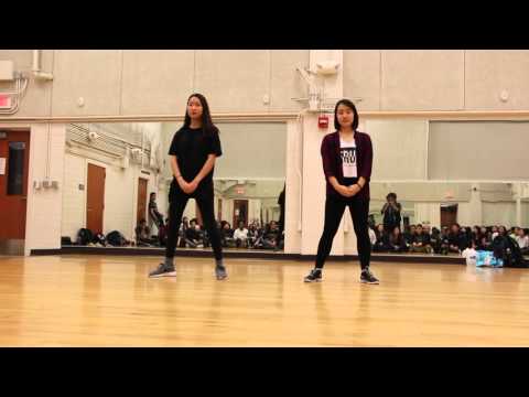 Jisoo Yu and Brittney Lee @ Pentatonix | Can't Sleep Love