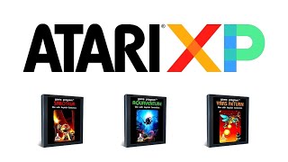 Atari Releasing New Physical Atari 2600 Cartridges in 2021! News Update