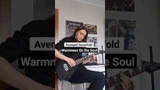 Download lagu Avenged Sevenfold - Warmness On the Soul - GUITAR SOLO #guitar #avengedsevenfold #cover #shorts mp3 Download lagu Avenged Sevenfold - Warmness On the Soul - GUITAR SOLO #guitar #avengedsevenfold #cover #shorts mp3