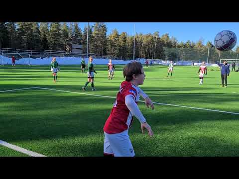 GBK P08 vs KPV T06 (31.1.2021) 2.puoliaika